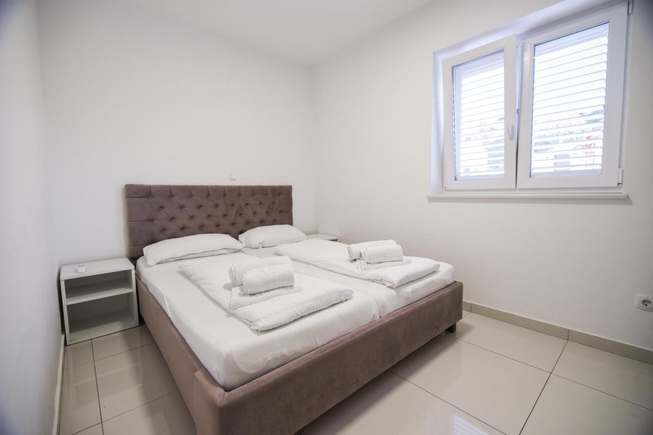 Villa San Antonio-Exclusive Apartments Baška Εξωτερικό φωτογραφία