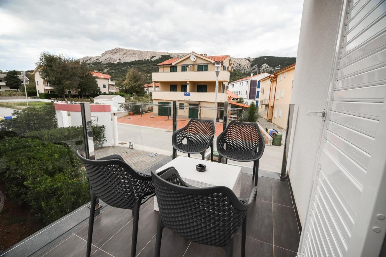 Villa San Antonio-Exclusive Apartments Baška Εξωτερικό φωτογραφία