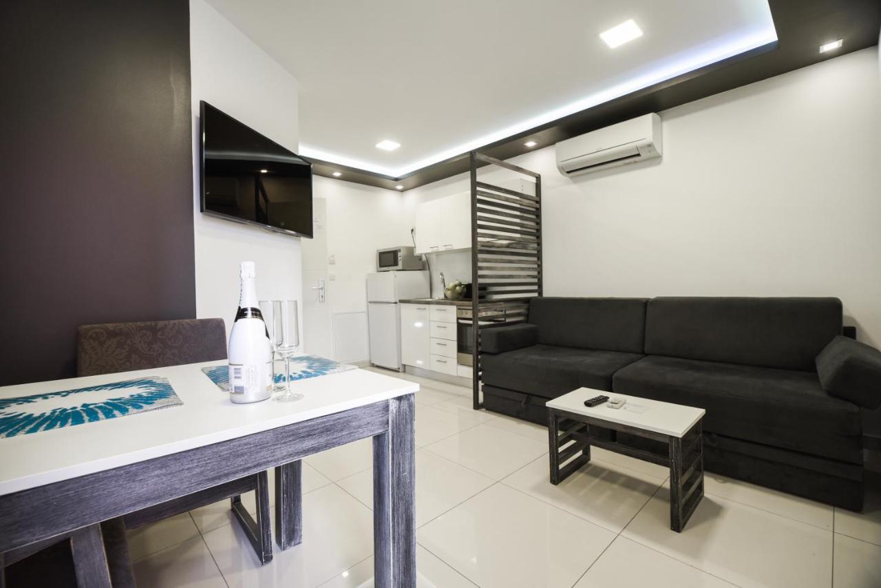 Villa San Antonio-Exclusive Apartments Baška Εξωτερικό φωτογραφία