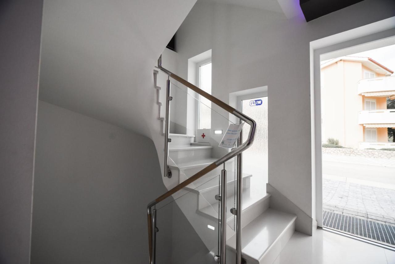 Villa San Antonio-Exclusive Apartments Baška Εξωτερικό φωτογραφία