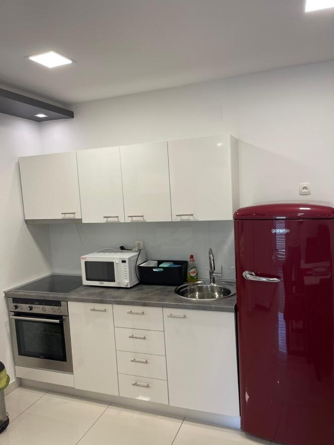 Villa San Antonio-Exclusive Apartments Baška Εξωτερικό φωτογραφία