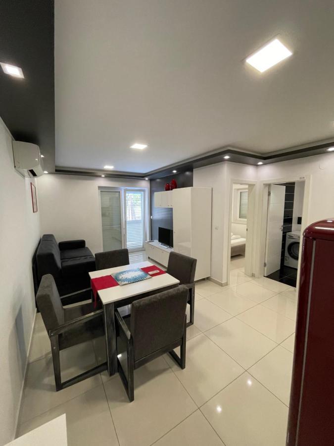 Villa San Antonio-Exclusive Apartments Baška Εξωτερικό φωτογραφία